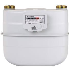 ACD G10-G16, G25-G40, G65-G100 Diaphragm gas meter