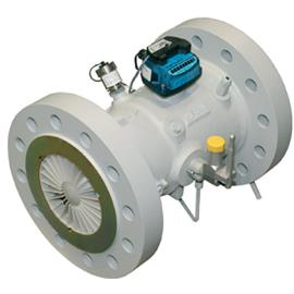 Fluxi 2000/TZ Turbine Gas Meter