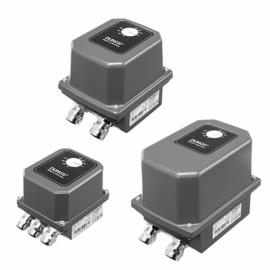 FCD Flow Control Drive Actuator