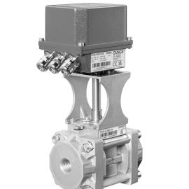 FCVL-G Linear Flow Control Valve for Gas