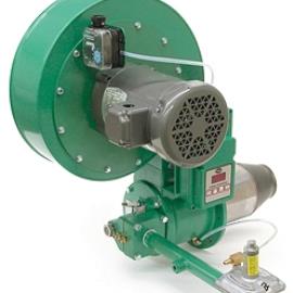 RATIOAIR BURNER