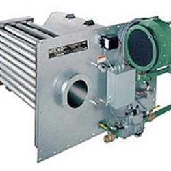 RHT INDIRECT AIR HEATING BURNER