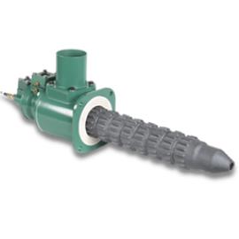 SER SINGLE ENDED RADIANT TUBE BURNER