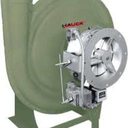 ASC Anti-Surge Control System