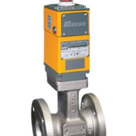 8000 Series Electro-Pneumatic Gas Shutoff & Vent Valves (AGA, SIL3 & IECEx approved)