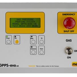 GPPS-evo v4 Gas Pressure Proving System