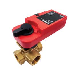 NCBM Series - Ball Valve Actuator - Compact Modulating Control