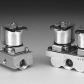 FJ Series Gas Solenoid Valves- 4075