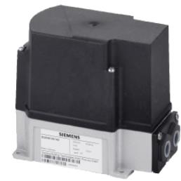 SQM40../SQM41.. Actuators For Air And Gas Dampers