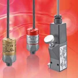 Explosion Protected Pressure Switches