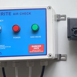 Air Check System