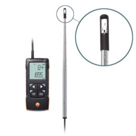 Testo 425 - Digital Hot Wire Anemometer with App Connection