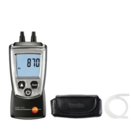 Testo 510 set - Differential Pressure Measuring Instrument