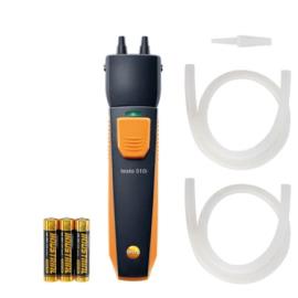 Testo 510i - Differential Pressure Measuring Instrument with Smartphone Operation