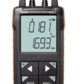 testo 512-1 - Digital differential pressure measuring instrument with App connection