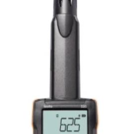 testo 535 - Digital CO2 measuring instrument with App connection