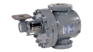 Dresser Utility Solutions Series B3-HPC Rotary Meter