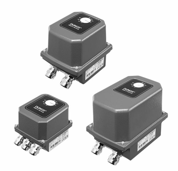 Dungs FCD Flow Control Drive Actuator