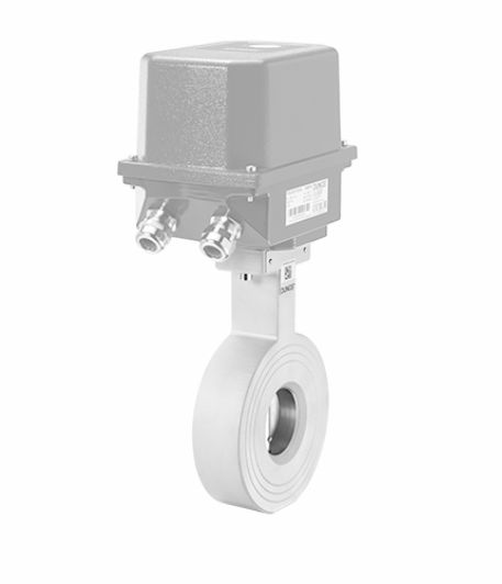 Dungs FCV-A Air Flow Control Valve