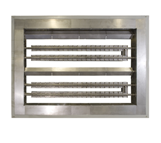 Eclipse FLUEFIRE BURNER