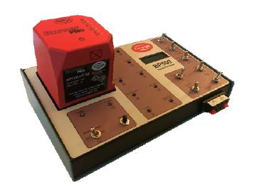 Fireye Test Unit for Burner PRO
