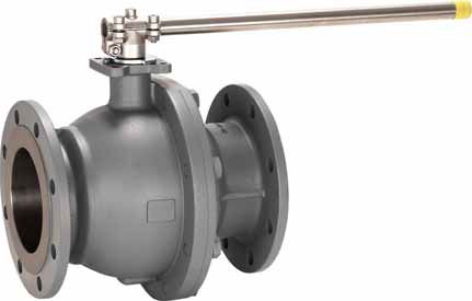 G Bee KSN 77 Series Ball Valve