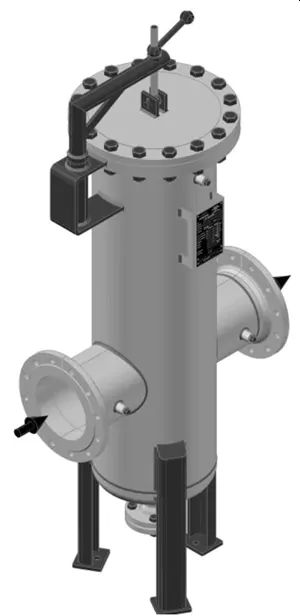 Theilmann Cartridge Filter