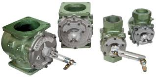 Hauck AFV Flow Control Valve