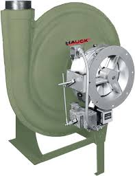 Hauck ASC Anti-Surge Control System