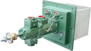 Hauck Enerjet Combination Burner