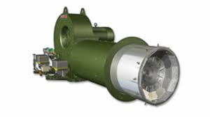 Hauck Megastar Multi-Fuel Burner