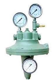 Hauck MRO Oil-Air Ratio Regulator
