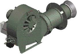 Hauck Novastar Burner