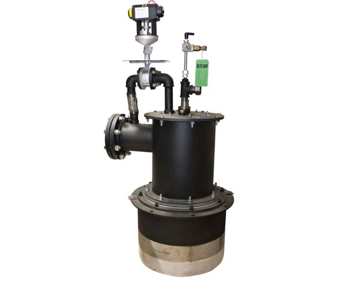 Hauck WHI Gas Burner