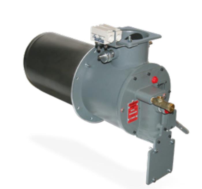 Maxon OVENPAK LE Burners Low emissions, high performance natural gas burners