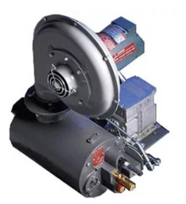 Maxon TUBE-O-THERM Low Temperature Gas Burners