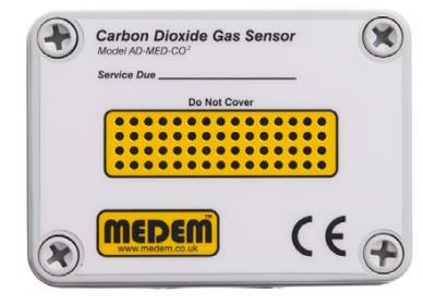 Medem Gas Detectors (CO, Co2, LPG, NG, O2, CO & Co2 combined)