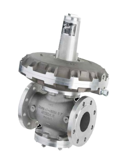 Medenus R100/R100U Gas Regulator