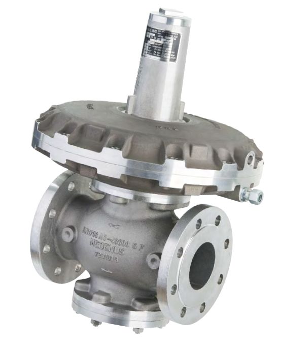 Medenus R101 Gas Regulator