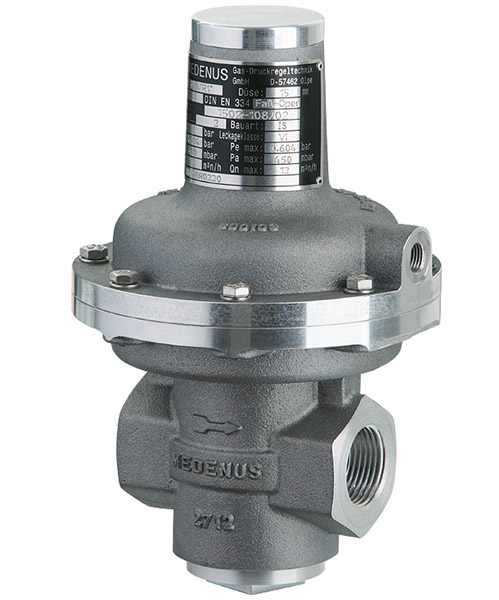 Medenus R50 Gas Regulator