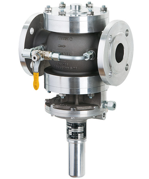 Medenus S100 Slam Shut Valve