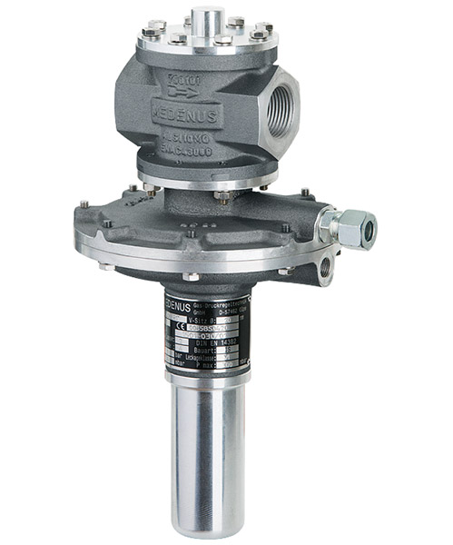 Medenus S50 Slam Shut Valve