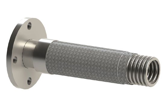 Pacific Hoseflex SS1/SS2 Braided Flexible Hose