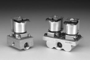 Robertshaw FJ Series Gas Solenoid Valves- 4075