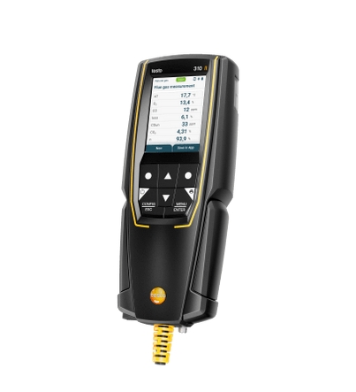Testo 310-II Flue Gas Analyser Special Price AU$1130.00 + GST until December 31 2025