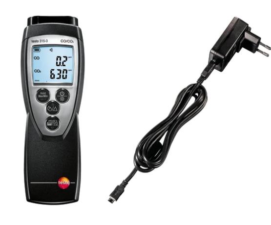 Testo 315 Series CO and CO2 Detector
