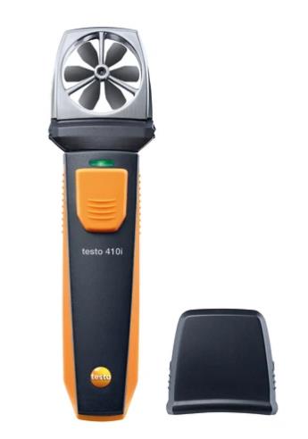 Testo Testo 410i - Vane Anemometer with Smartphone Operation