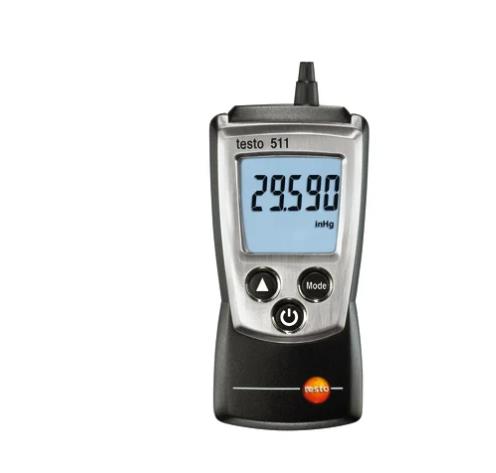 Testo Testo 511 - Pressure Meter Absolute