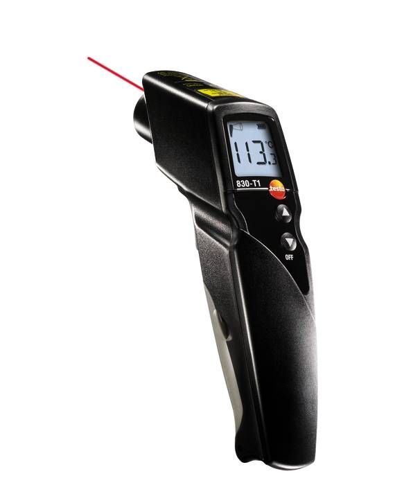 Testo 830-T1 Infrared Thermomoter