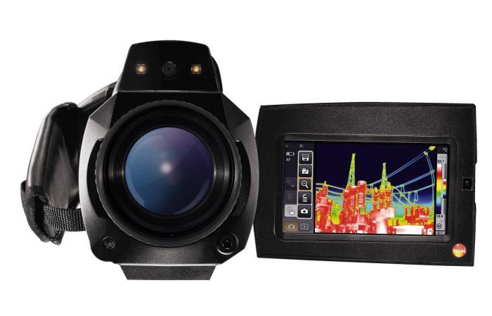 Testo 890 Thermal Imager